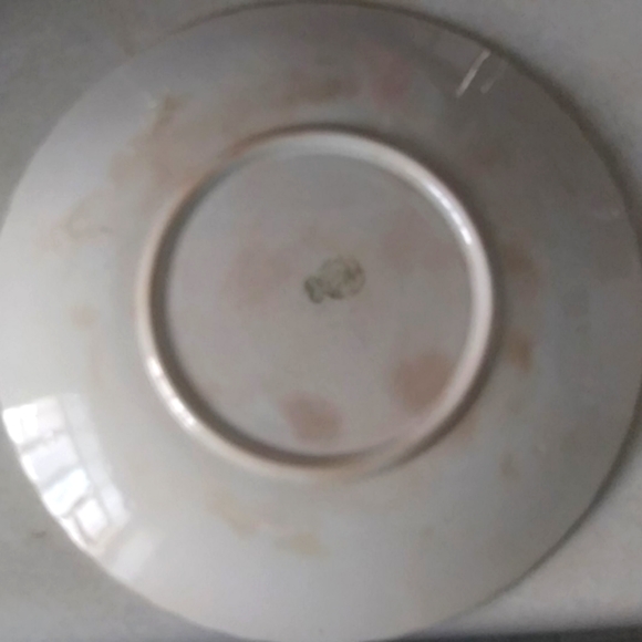 Decor flower plate - Picture 2 of 3